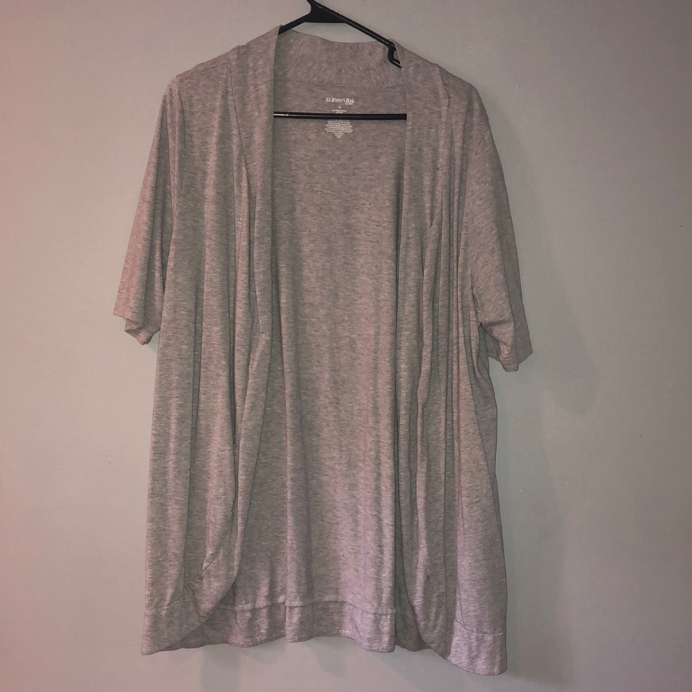 Shirt sleeves, cotton coverup